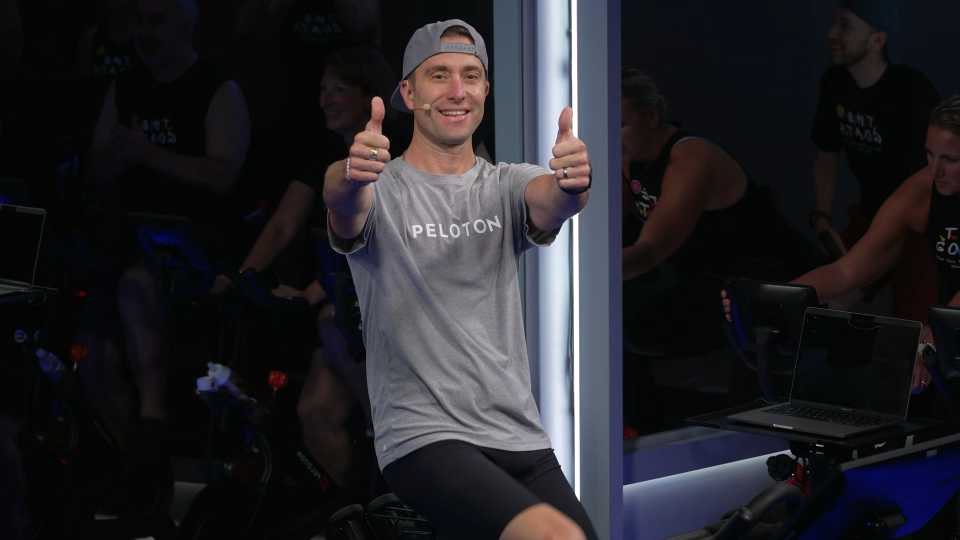 45 min Power Zone Recovery Ride image