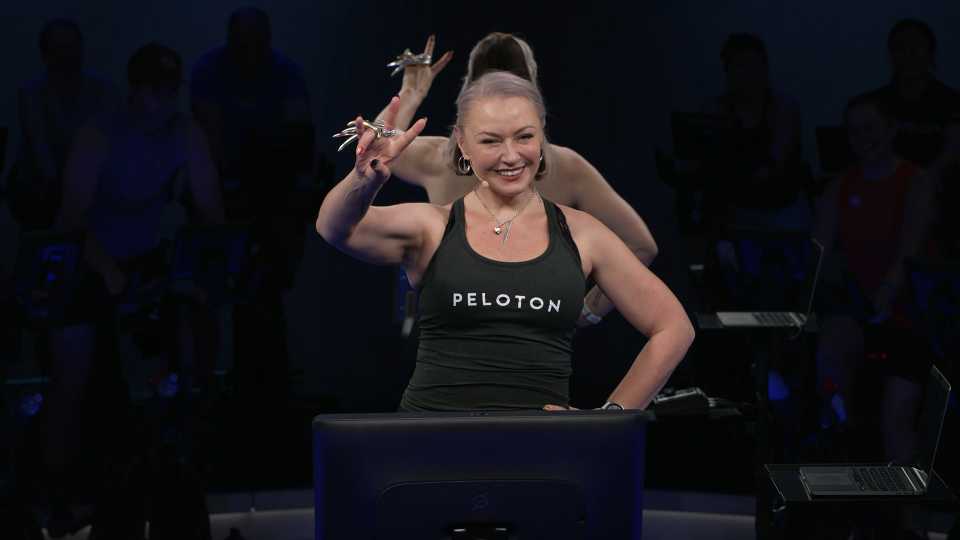 30 min Power Zone Endurance Ride image