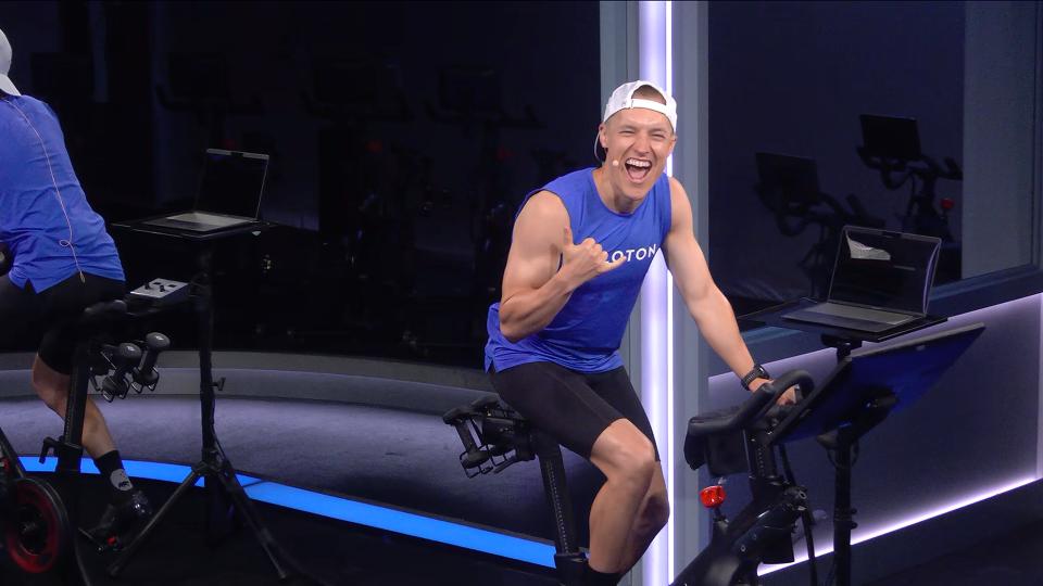 30 min Power Zone Endurance Ride image