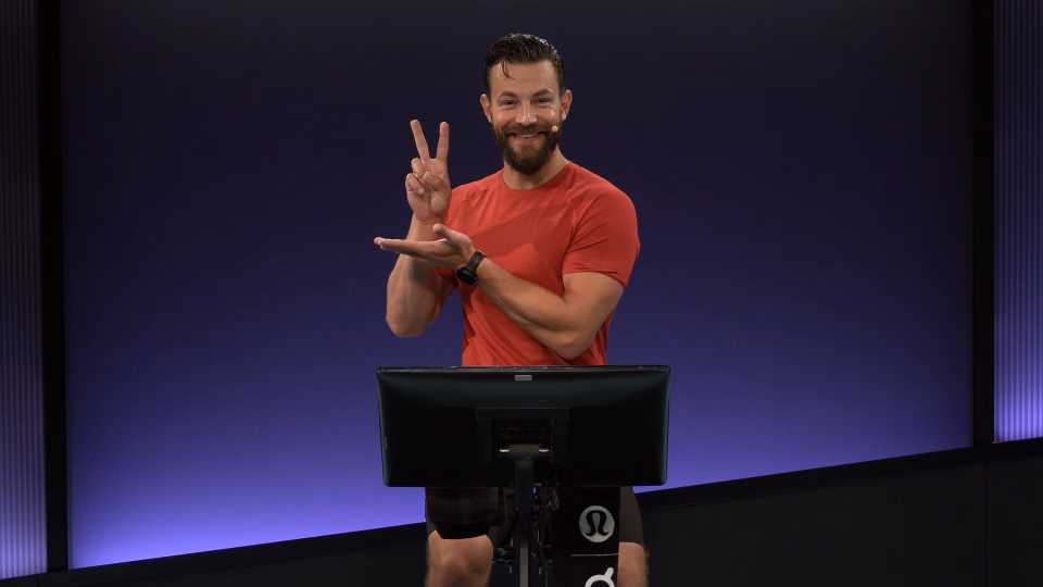 30 min Power Zone Endurance Ride image
