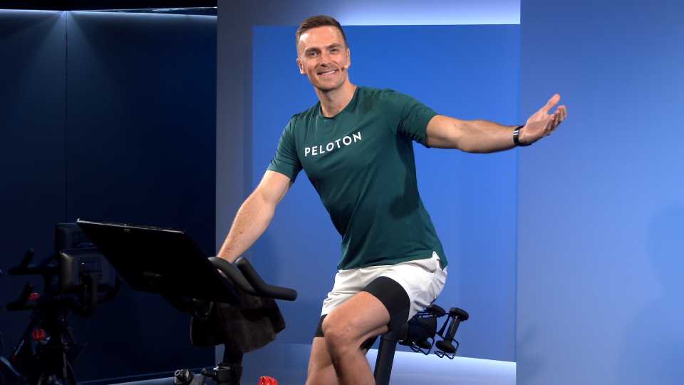 30 min Power Zone Rock Ride image
