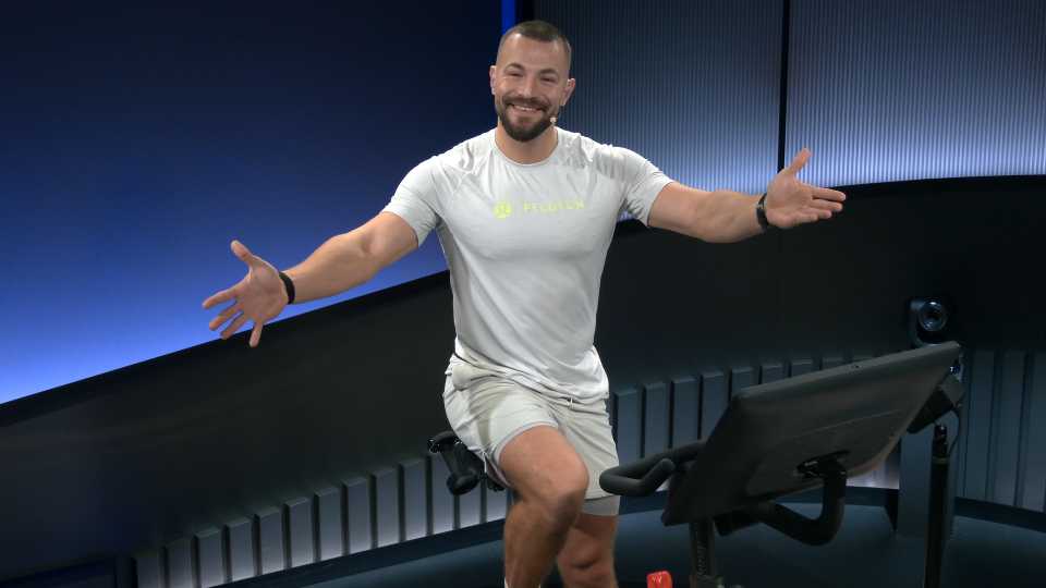 60 min Power Zone Endurance Ride image