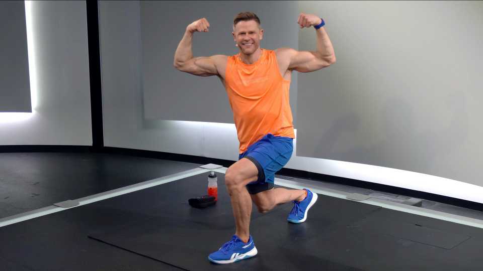 5 min Density Training: Warm-Up image
