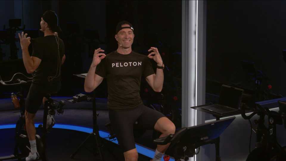 60 min Power Zone Endurance Ride image