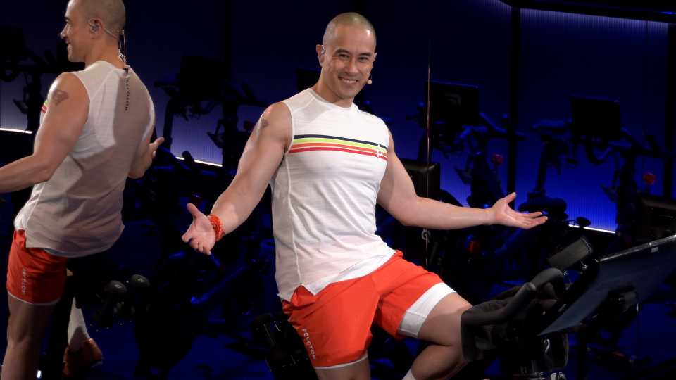 30 min Power Zone Endurance Ride image