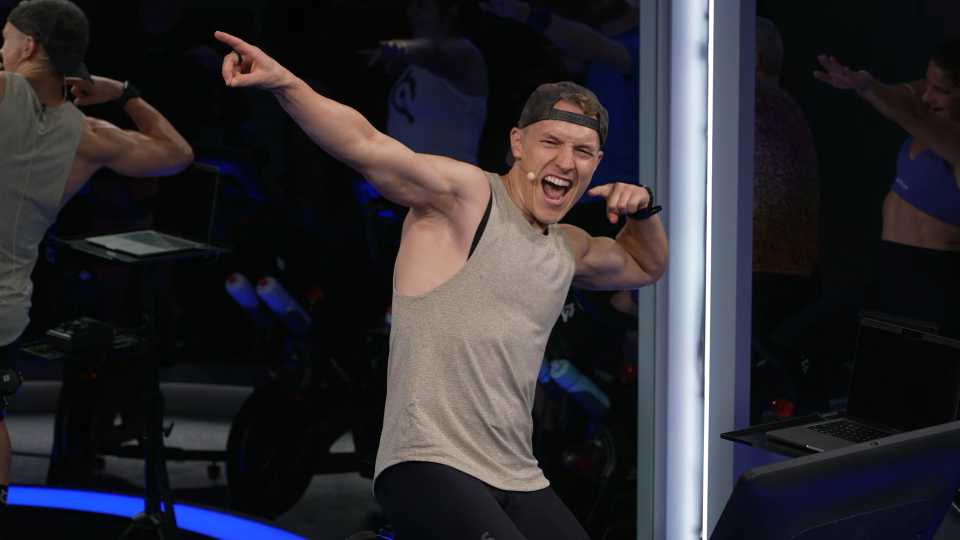 75 min Power Zone Endurance Ride image