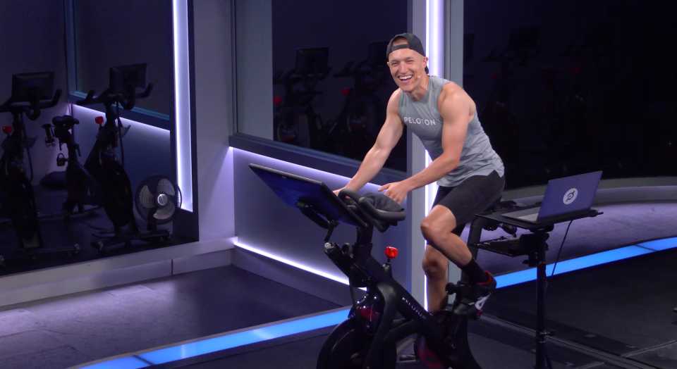 30 min Power Zone Endurance Pop Ride image