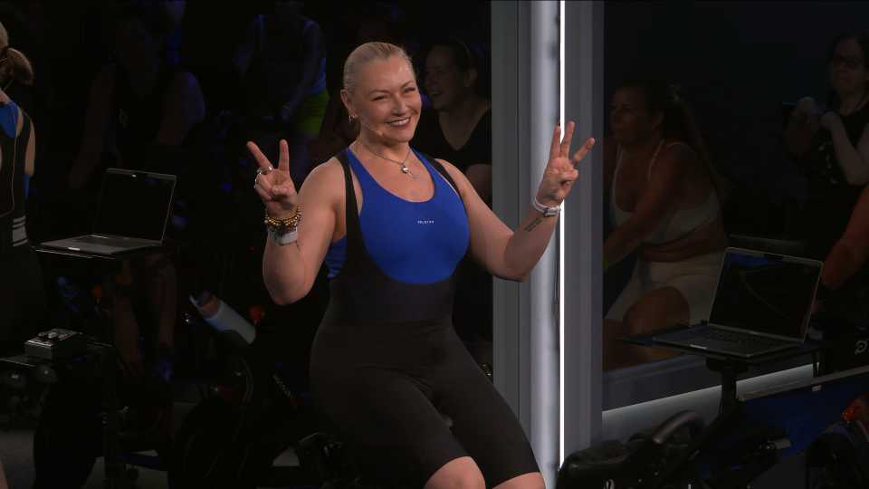 45 min Power Zone Endurance Ride image
