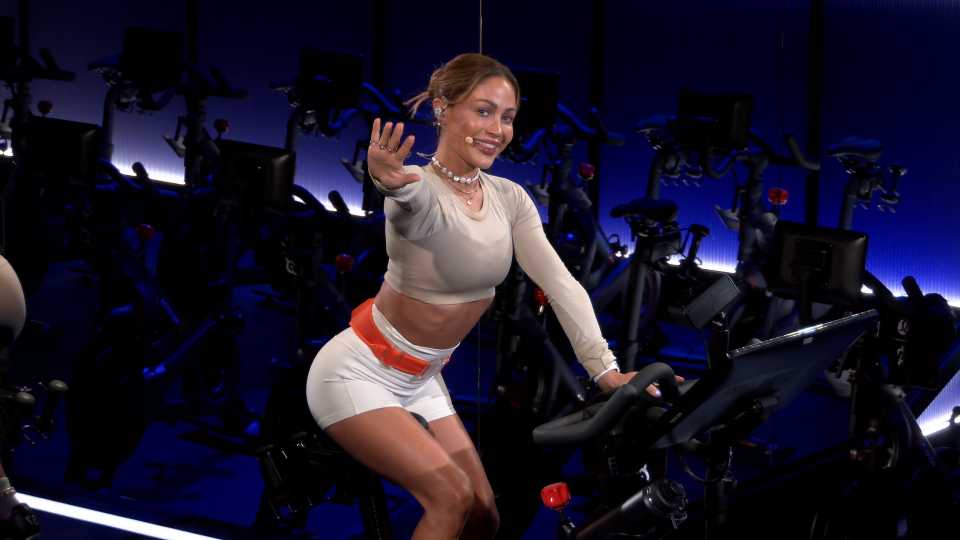 30 min Power Zone Endurance Pop Ride image