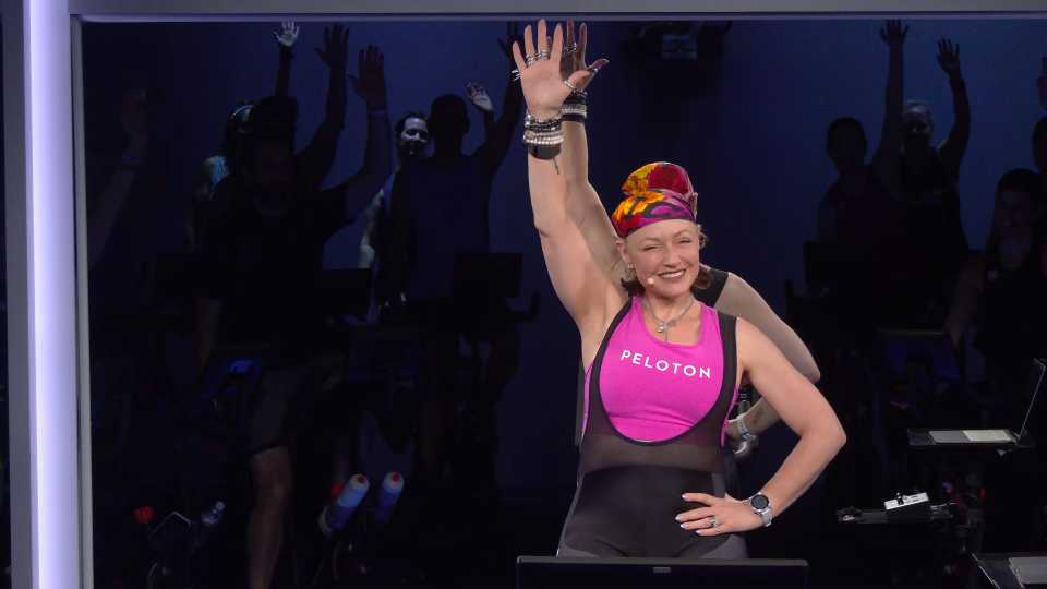 60 min Power Zone Endurance Ride image