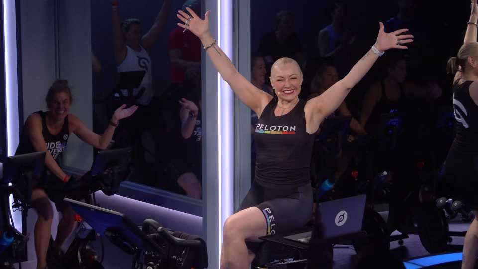 45 min Power Zone Endurance Ride image