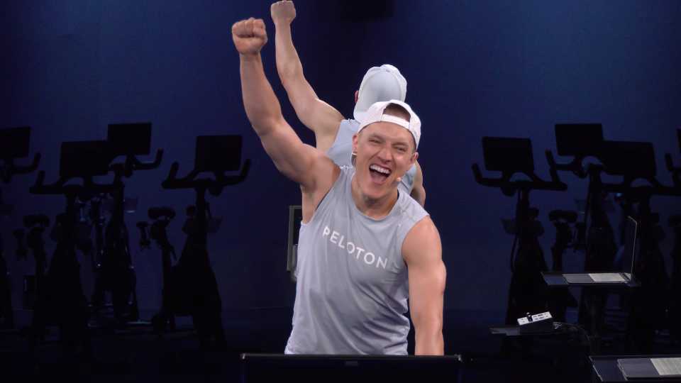 60 min Power Zone Endurance Ride image