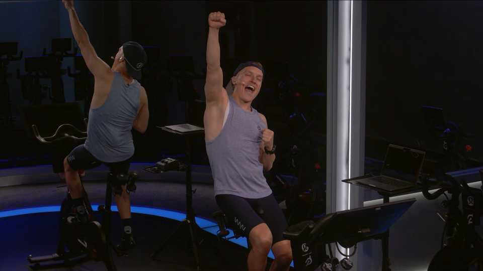 60 min Power Zone Endurance image